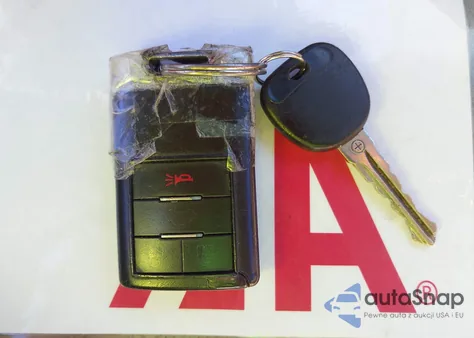 2008 Cadillac Cts Standard z USA, uszkodzony, nr VIN 1G6DH577X80148486